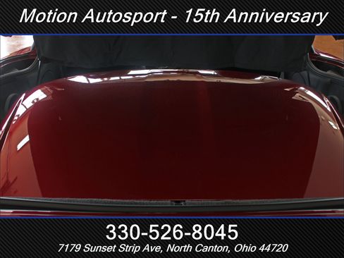 Used 2008 Chevrolet Corvette Coupe w/ Preferred Equipment Group image 12