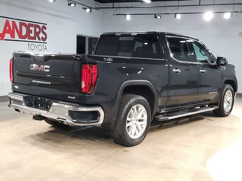 Used 2020 GMC Sierra 1500 SLT w/ SLT Premium Plus Package AWD/4WD image 7