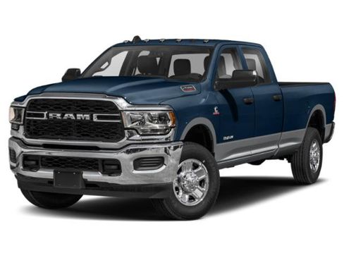 Certified 2022 RAM 2500 Laramie image 1