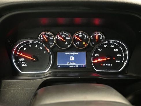 Used 2021 Chevrolet Silverado 1500 RST AWD/4WD image 5