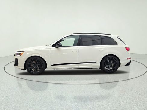New 2026 Audi SQ7 Prestige AWD/4WD image 8