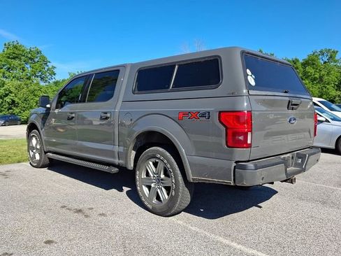 Used 2018 Ford F150 XLT w/ Equipment Group 302A Luxury AWD/4WD image 3