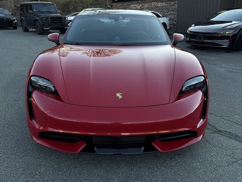 Used 2021 Porsche Taycan 4S image 12