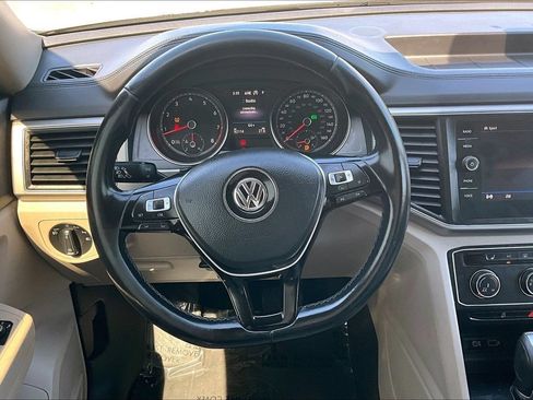 Used 2018 Volkswagen Atlas SE AWD/4WD image 19