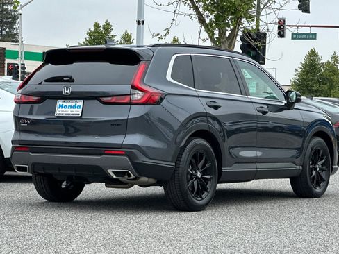 Used 2025 Honda CR-V Sport image 9