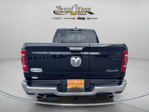 Used 2021 RAM 1500 Limited AWD/4WD image 7