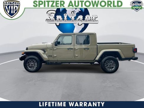 New 2026 Jeep Gladiator Sport AWD/4WD image 6