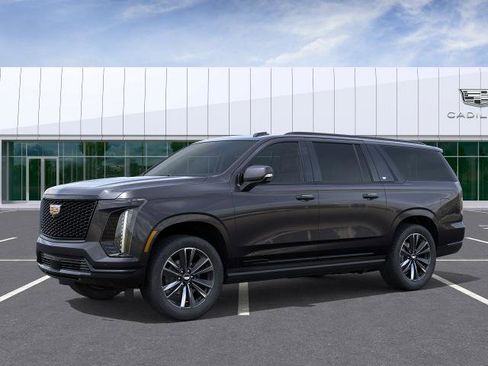 New 2026 Cadillac Escalade ESV Sport AWD/4WD image 2