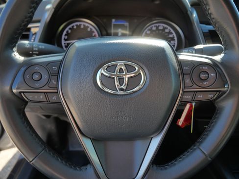 Certified 2024 Toyota Camry SE FWD image 26