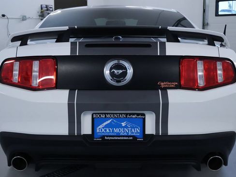 Used 2011 Ford Mustang GT Premium w/ 402A Rapid Spec Order Code RWD image 6
