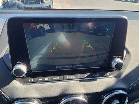 Used 2022 Nissan Sentra SV w/ Trunk Package image 23