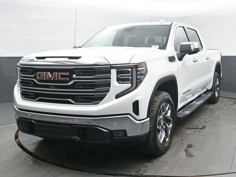 New 2026 GMC Sierra 1500 SLT w/ SLT Premium Plus Package image 1