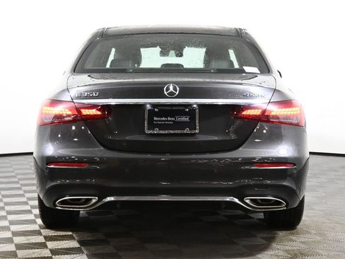 Used 2023 Mercedes-Benz E 350 4MATIC Sedan image 9