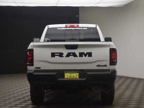 New 2026 RAM 2500 Tradesman AWD/4WD image 11