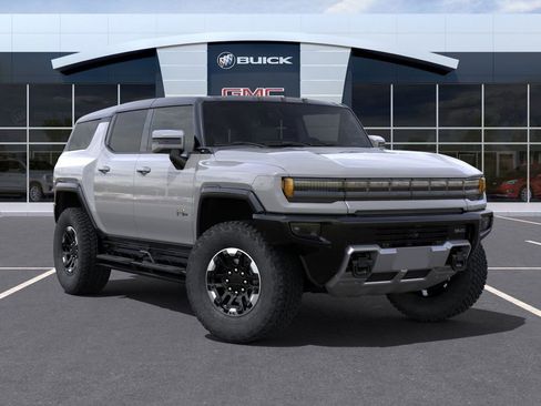 New 2025 GMC Hummer EV 3X w/ Extreme Off-Road Package image 7