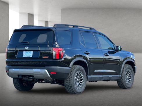 New 2026 Honda Passport TrailSport image 5