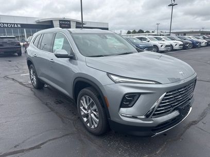 New 2025 Buick Enclave Preferred w/ Power Package