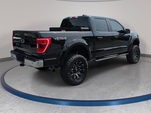 Used 2023 Ford F150 XLT AWD/4WD image 5