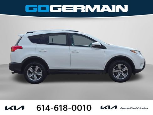 Used 2015 Toyota RAV4 XLE FWD image 6