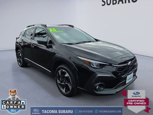 Certified 2025 Subaru Crosstrek 2.5i Limited w/ Crosstrek Mirror Package image 7