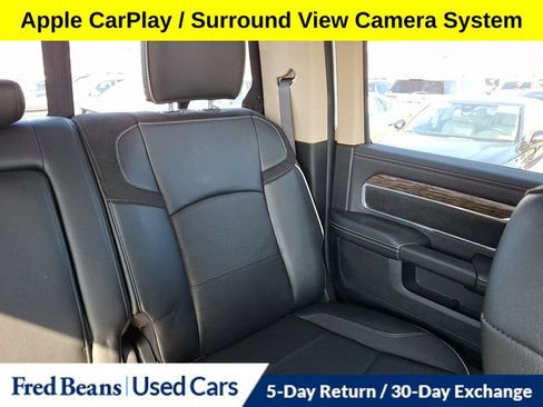 Used 2021 RAM 3500 Laramie AWD/4WD image 27