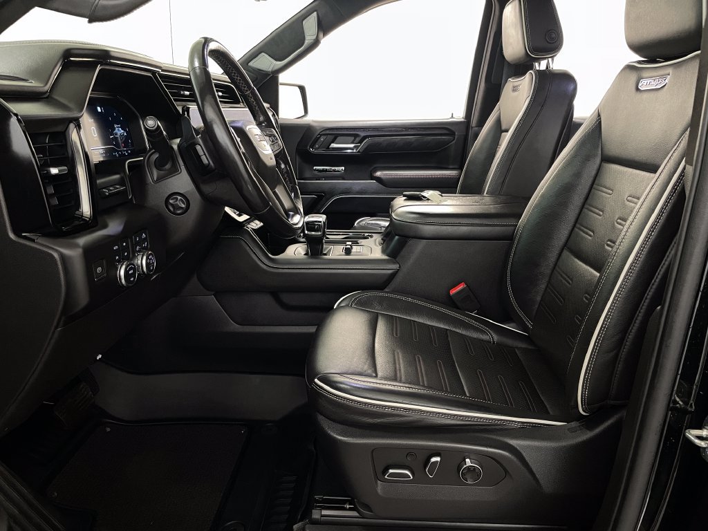 Certified 2023 GMC Sierra 1500 AT4X AWD/4WD image 10