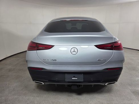 New 2026 Mercedes-Benz GLE 450 4MATIC Coupe image 5