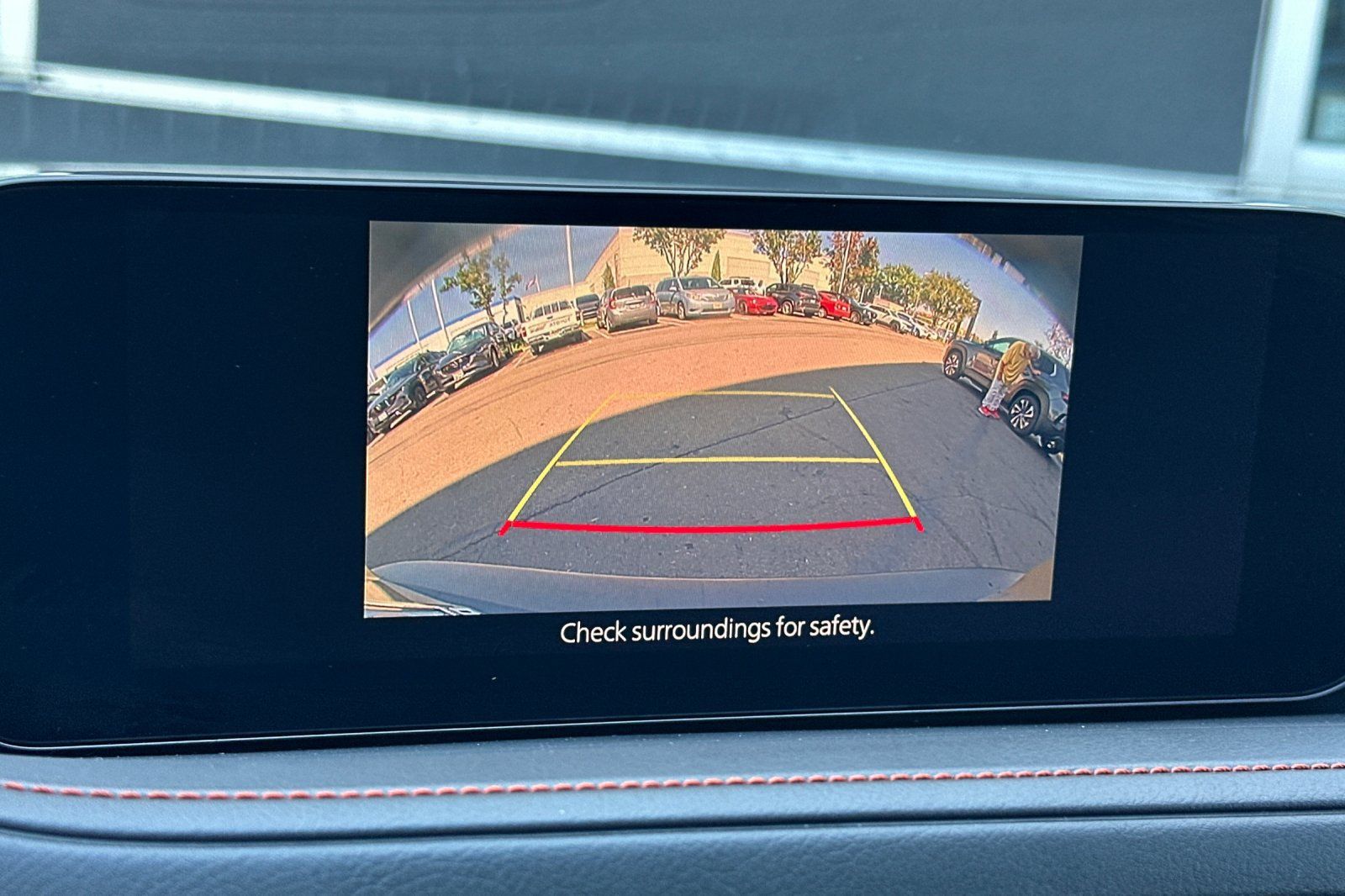 Certified 2024 MAZDA CX-30 Carbon AWD/4WD image 19