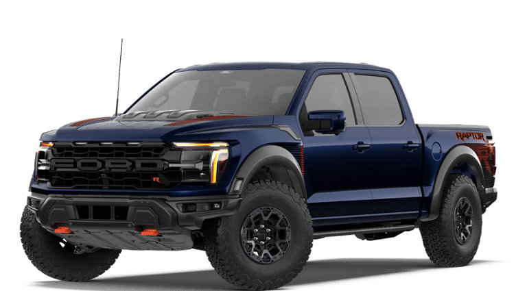 New 2026 Ford F150 Raptor w/ Equipment Group 803A Raptor R AWD/4WD image 54