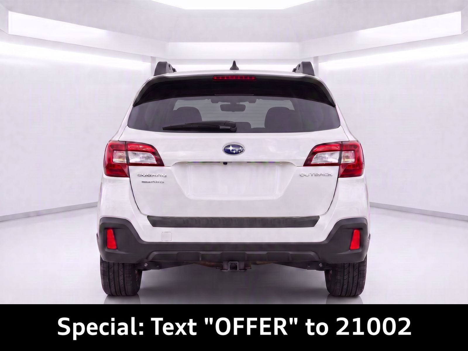Used 2019 Subaru Outback 2.5i Premium AWD/4WD image 4