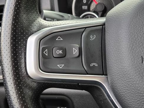 Used 2025 RAM 1500 Tradesman w/ Night Edition AWD/4WD image 21
