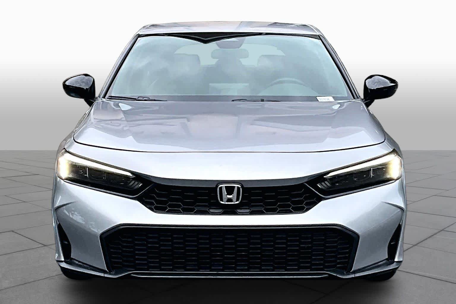 Certified 2026 Honda Civic Sport image 36