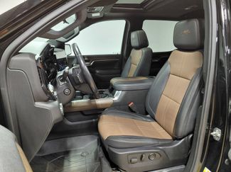 Used 2023 Chevrolet Silverado 1500 High Country w/ High Country Premium Package AWD/4WD video 3