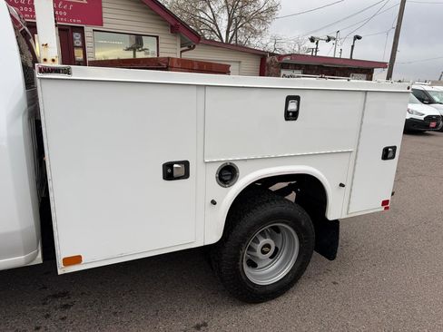 Used 2021 Chevrolet Silverado 3500 W/T w/ WT Fleet Convenience Package image 39