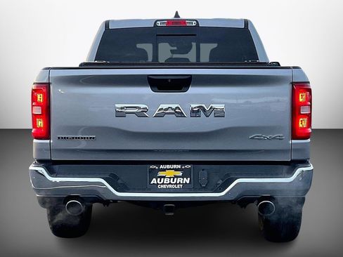 Used 2025 RAM 1500 Big Horn image 4