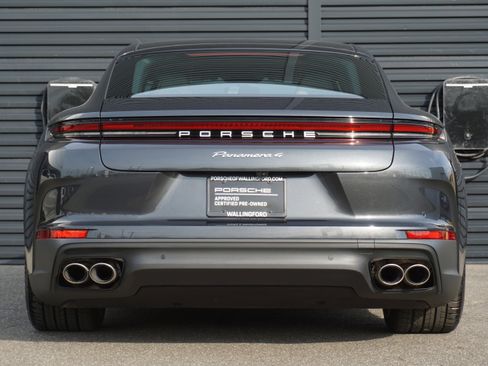 Certified 2026 Porsche Panamera 4 AWD/4WD image 7