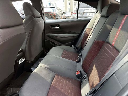 Used 2023 Toyota Corolla SE w/ SE Premium Package FWD image 16