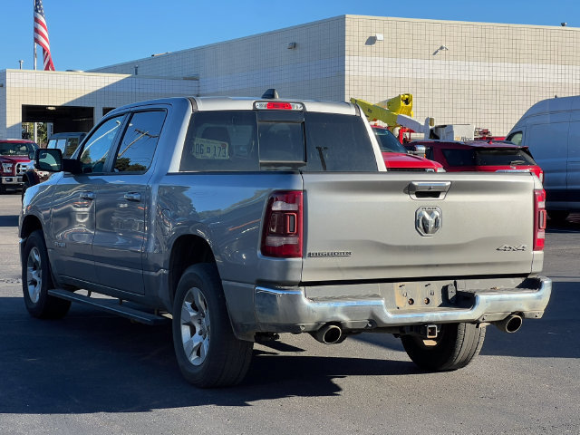 Used 2019 RAM 1500 Big Horn AWD/4WD image 11