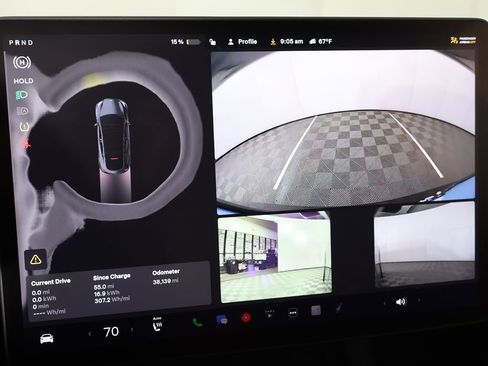 Used 2023 Tesla Model Y Performance AWD/4WD image 48