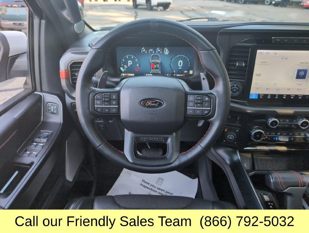 Used 2024 Ford F150 Raptor AWD/4WD image 15