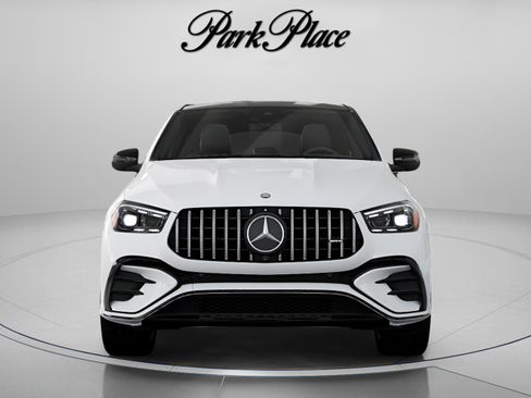 New 2026 Mercedes-Benz GLE 53 AMG 4MATIC Coupe image 36