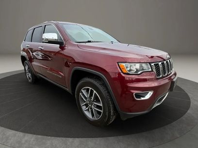 Used 2021 Jeep Grand Cherokee Limited