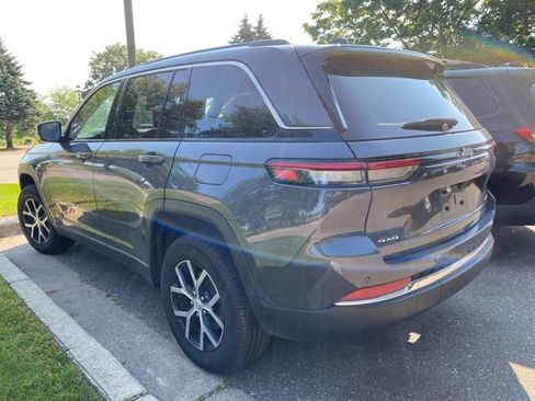 Used 2023 Jeep Grand Cherokee Limited AWD/4WD image 6