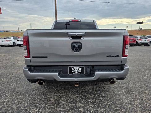Used 2020 RAM 1500 Big Horn AWD/4WD image 6
