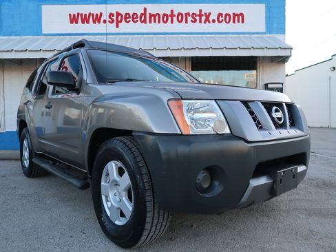 Used 2006 Nissan Xterra S w/ (U01) Utility Pkg image 6