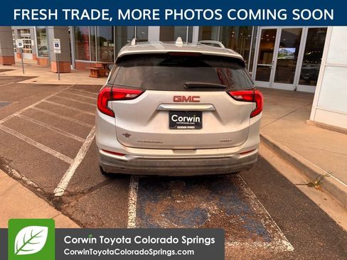 Used 2019 GMC Terrain SLT AWD/4WD image 6