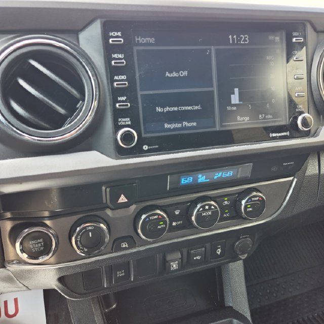 Used 2023 Toyota Tacoma TRD Sport AWD/4WD image 20