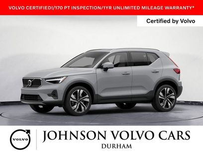 Certified 2024 Volvo XC40 B5 Plus w/ Protection Package Premier
