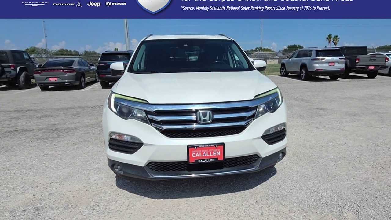 Used 2018 Honda Pilot Touring image 3