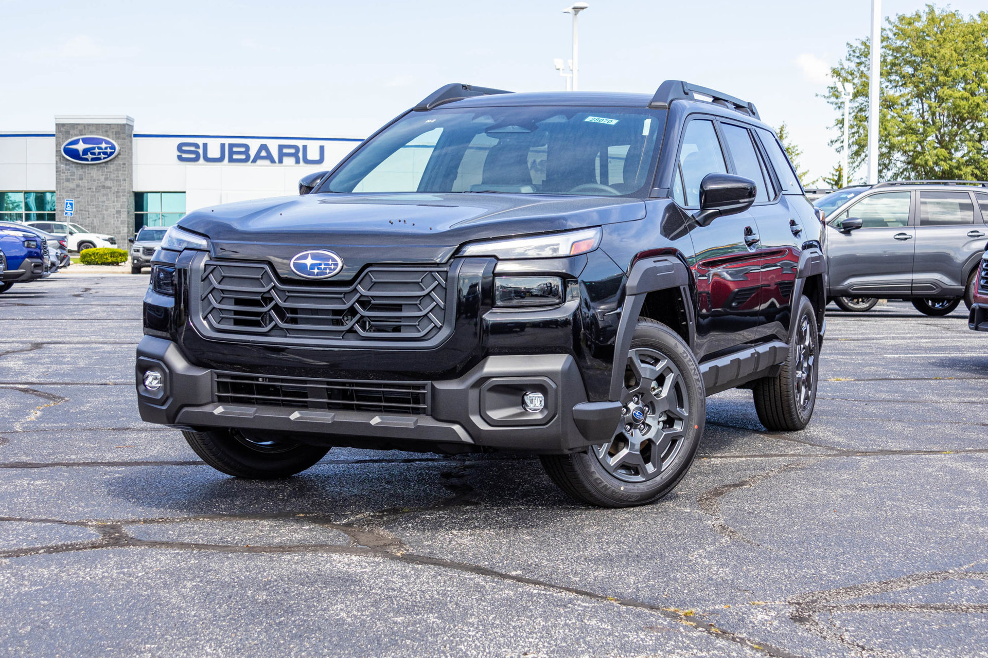 New 2026 Subaru Outback Premium AWD/4WD image 2